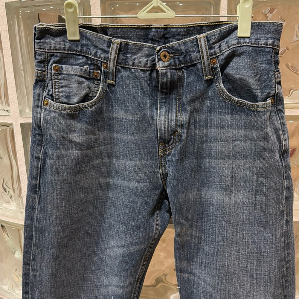 Levis 569 jeans 30 x 34